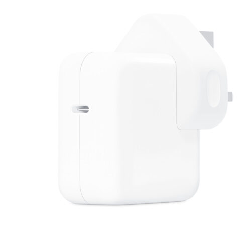 30W USB-C Apple Genuine Power Adapter