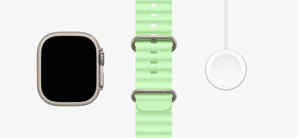 Apple Genuine Watch Ultra 3